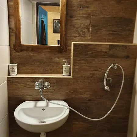 Palcovka - U Stepana A U Dorotky Apartment Huty