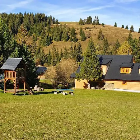 Palcovka - U Stepana A U Dorotky * Huty