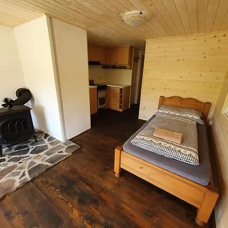 Palcovka - U Stepana A U Dorotky Apartment Huty