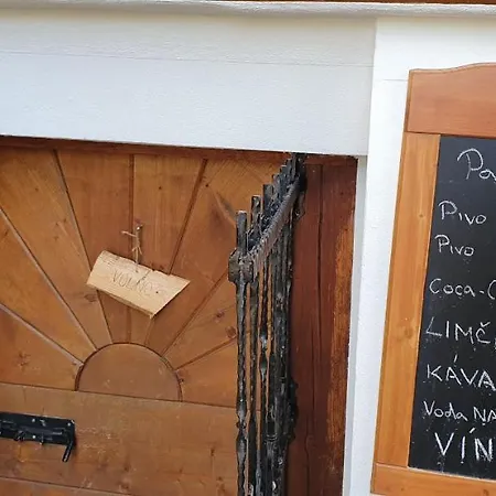 Апартаменты Palcovka - U Stepana A U Dorotky *