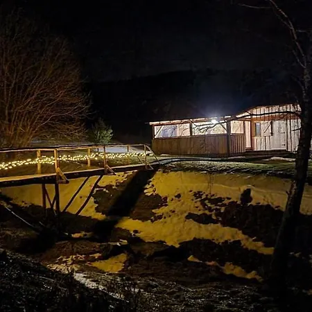 Palcovka - U Stepana A U Dorotky Апартаменты Huty