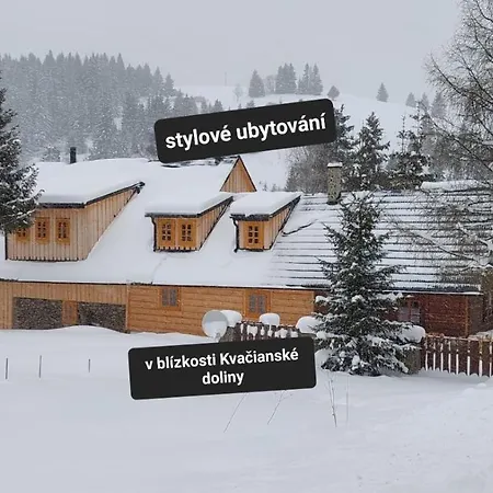 Apartment Palcovka - U Stepana A U Dorotky Huty