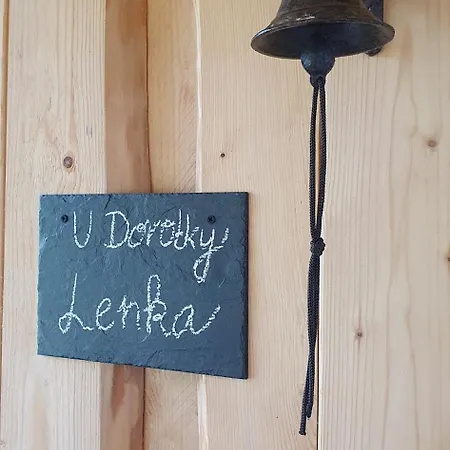 Palcovka - U Stepana A U Dorotky Apartment Huty