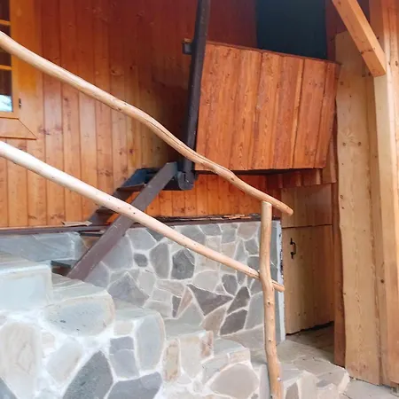 Palcovka - U Stepana A U Dorotky Huty