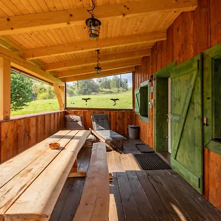 아파트 Palcovka - U Stepana A U Dorotky