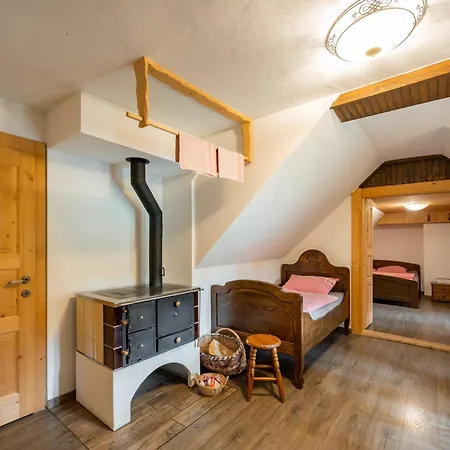 Апартаменты Palcovka - U Stepana A U Dorotky *