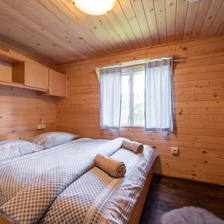 아파트 Palcovka - U Stepana A U Dorotky Huty