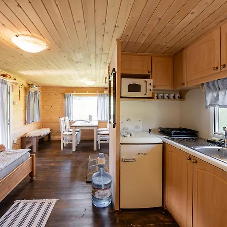 Palcovka - U Stepana A U Dorotky Lejlighed Huty