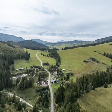 Palcovka - U Stepana A U Dorotky 아파트 *