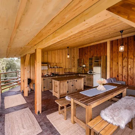 Palcovka - U Stepana A U Dorotky Апартаменты *