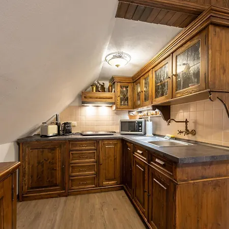 Palcovka - U Stepana A U Dorotky 아파트