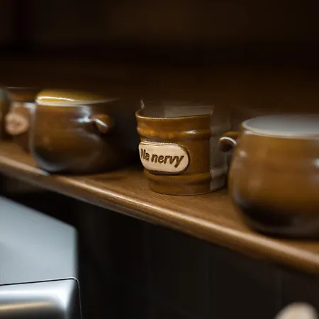 아파트 Palcovka - U Stepana A U Dorotky