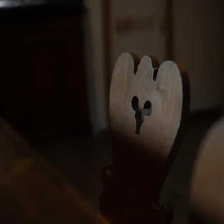 Palcovka - U Stepana A U Dorotky 아파트 Huty