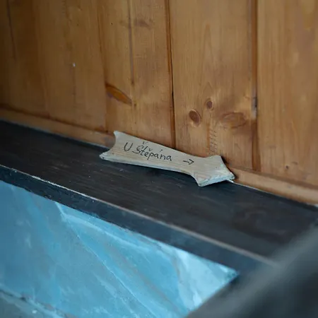 Palcovka - U Stepana A U Dorotky 아파트 Huty
