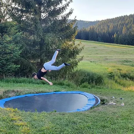 Palcovka - U Stepana A U Dorotky Апартаменты *