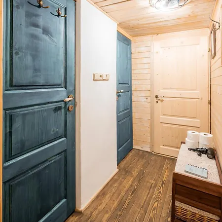 Апартаменты Palcovka - U Stepana A U Dorotky Huty