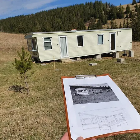 Lejlighed Palcovka - U Stepana A U Dorotky