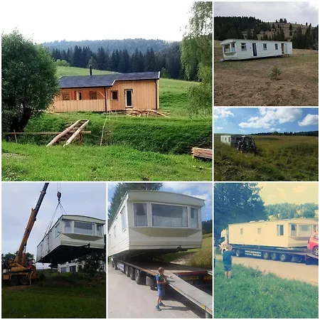 Palcovka - U Stepana A U Dorotky Huty