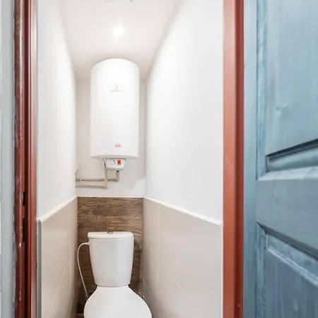 Palcovka - U Stepana A U Dorotky Lejlighed *